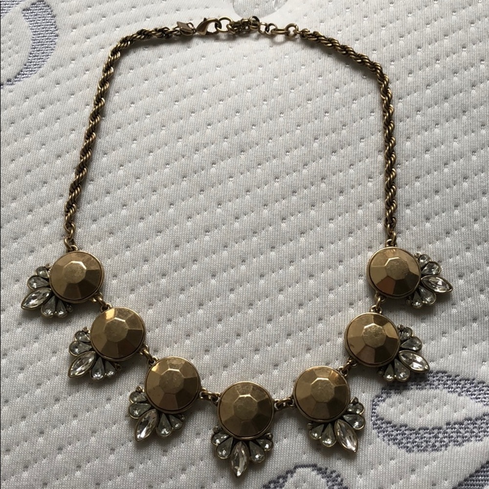 Banana Republic Statement Necklace